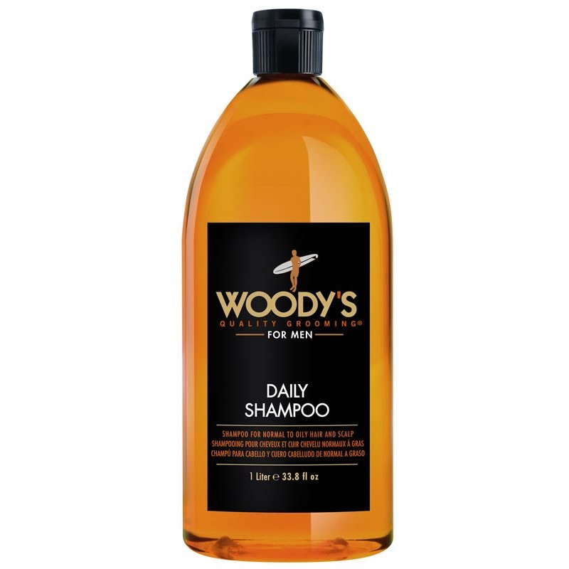 Woody's Daily Shampoo 32oz